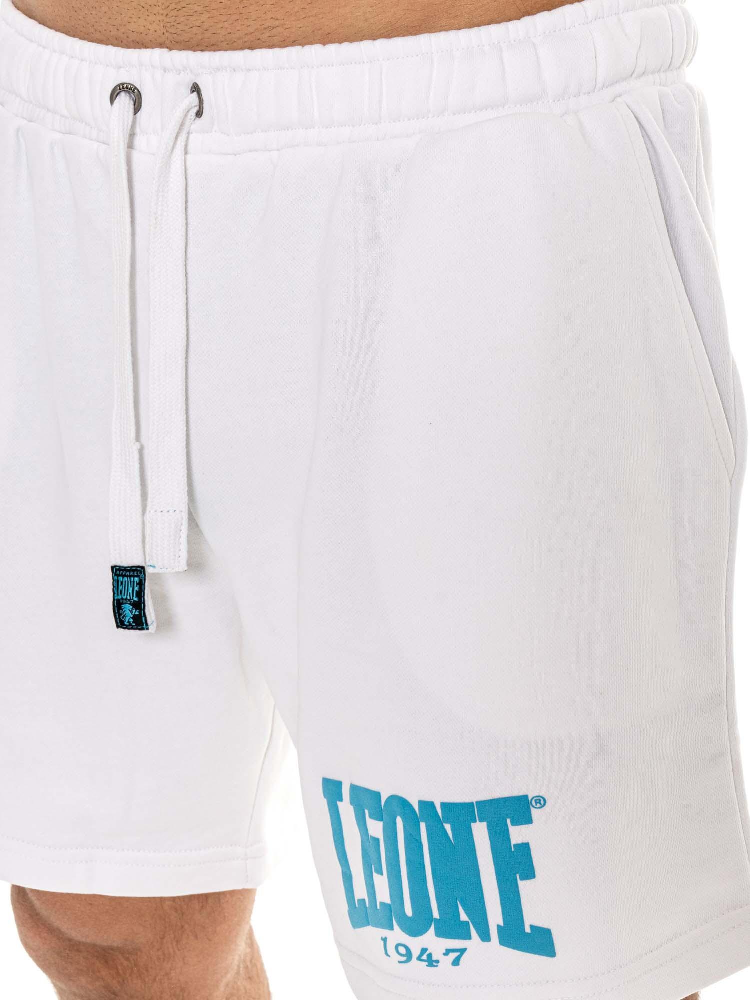 Pantalón corto de hombre Leone Summer Vibes de algodón no perchado 3/5