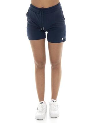 Short femme Leone Basic en coton stretch