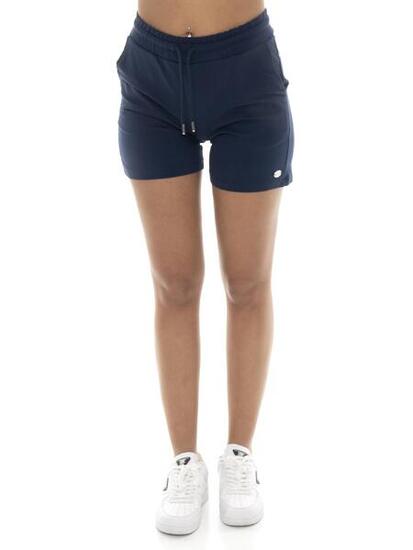 Short femme Leone Basic en coton stretch