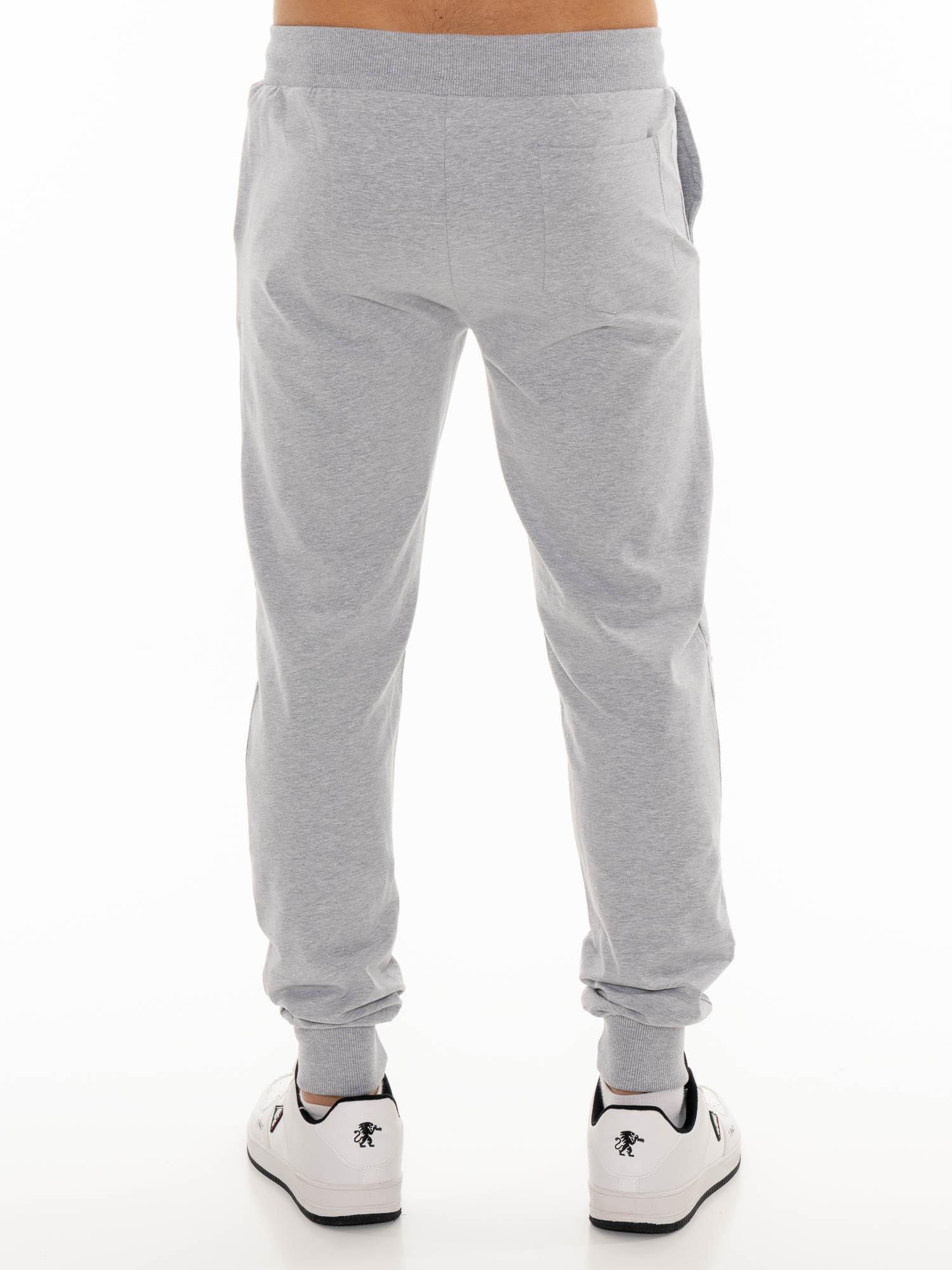 Pantalon de sport pour homme non brossé Leone Sporty 4/5
