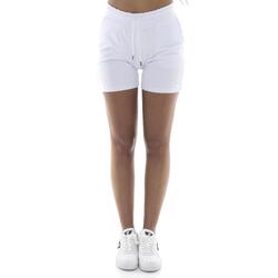 Short femme Leone Basic en coton stretch