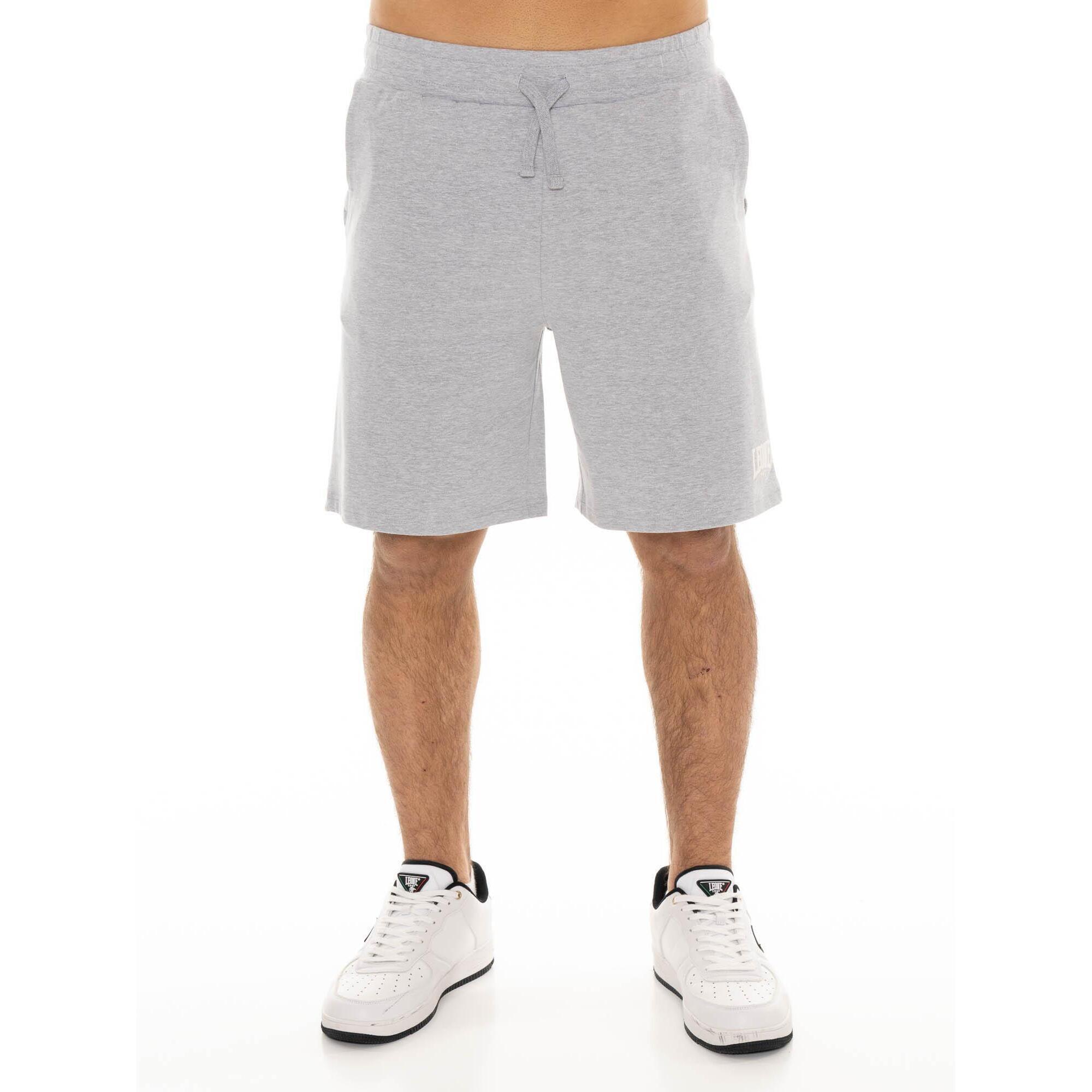 Leone 1947 Apparel - Short Homme Sportif Leone - Shorty De Running - Gris - Decathlon