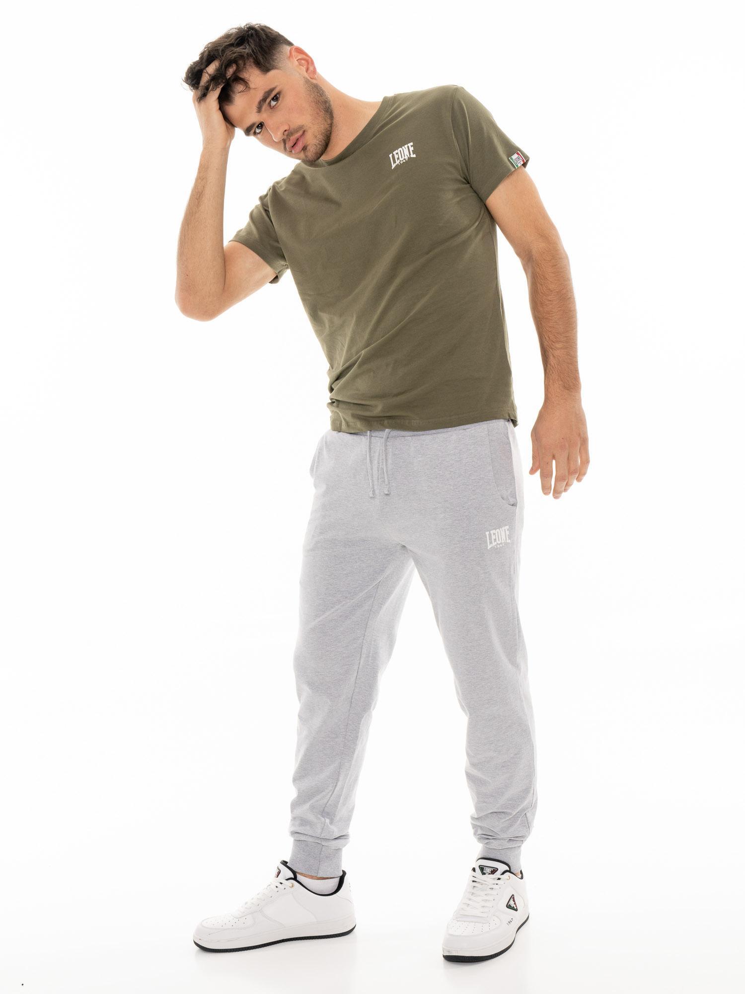 Pantalon de sport pour homme non brossé Leone Sporty 5/5