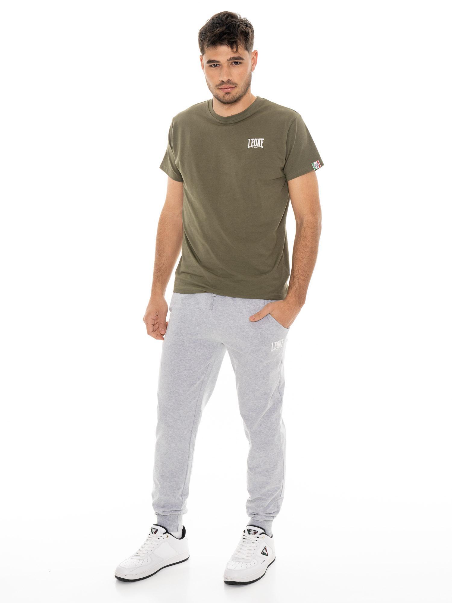 Pantalon de sport pour homme non brossé Leone Sporty 2/5