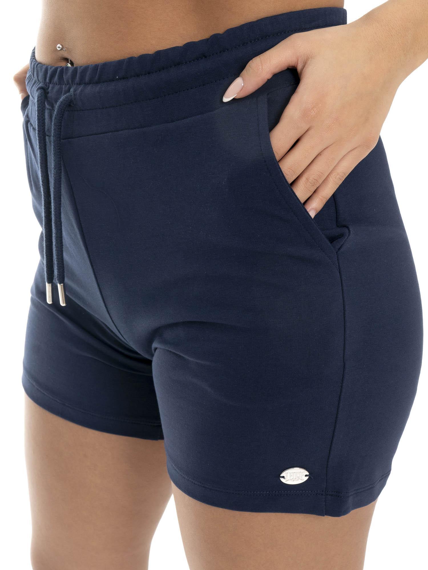 Short femme Leone Basic en coton stretch 3/7