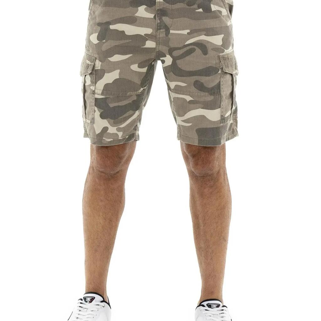 Man bermuda cargo pants Military 1947