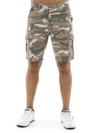 Short cargo homme Leone Military 1947 en sergé