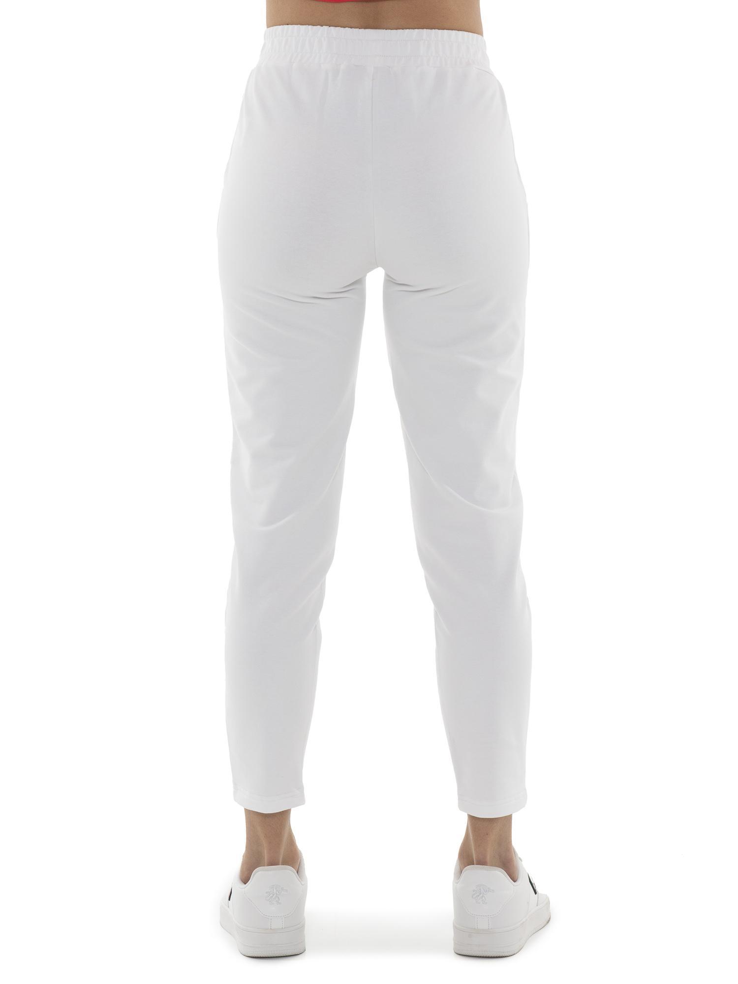 Pantalón de mujer Leone Basic recto sin forro polar 5/7