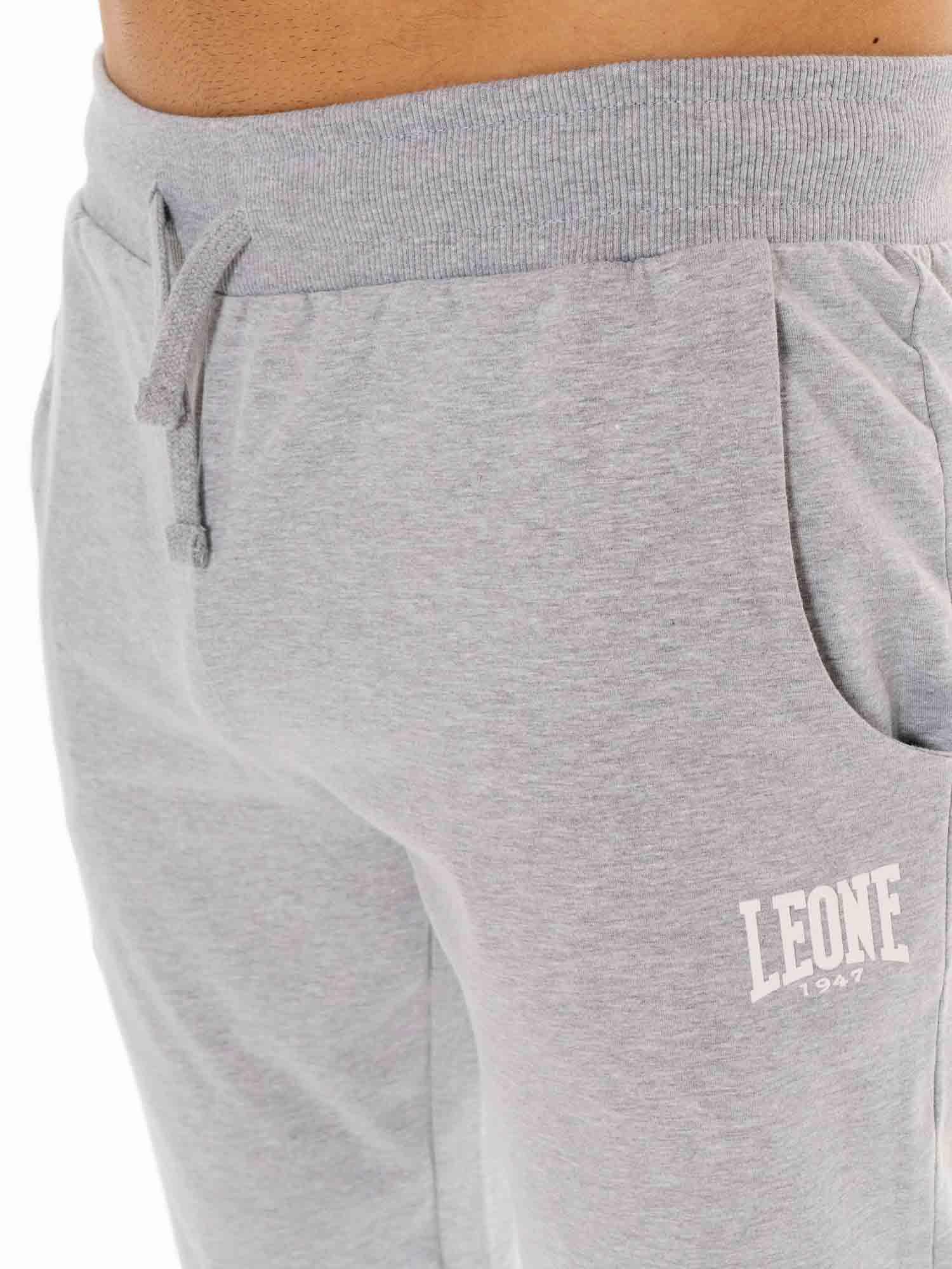 Pantalon de sport pour homme non brossé Leone Sporty 3/5