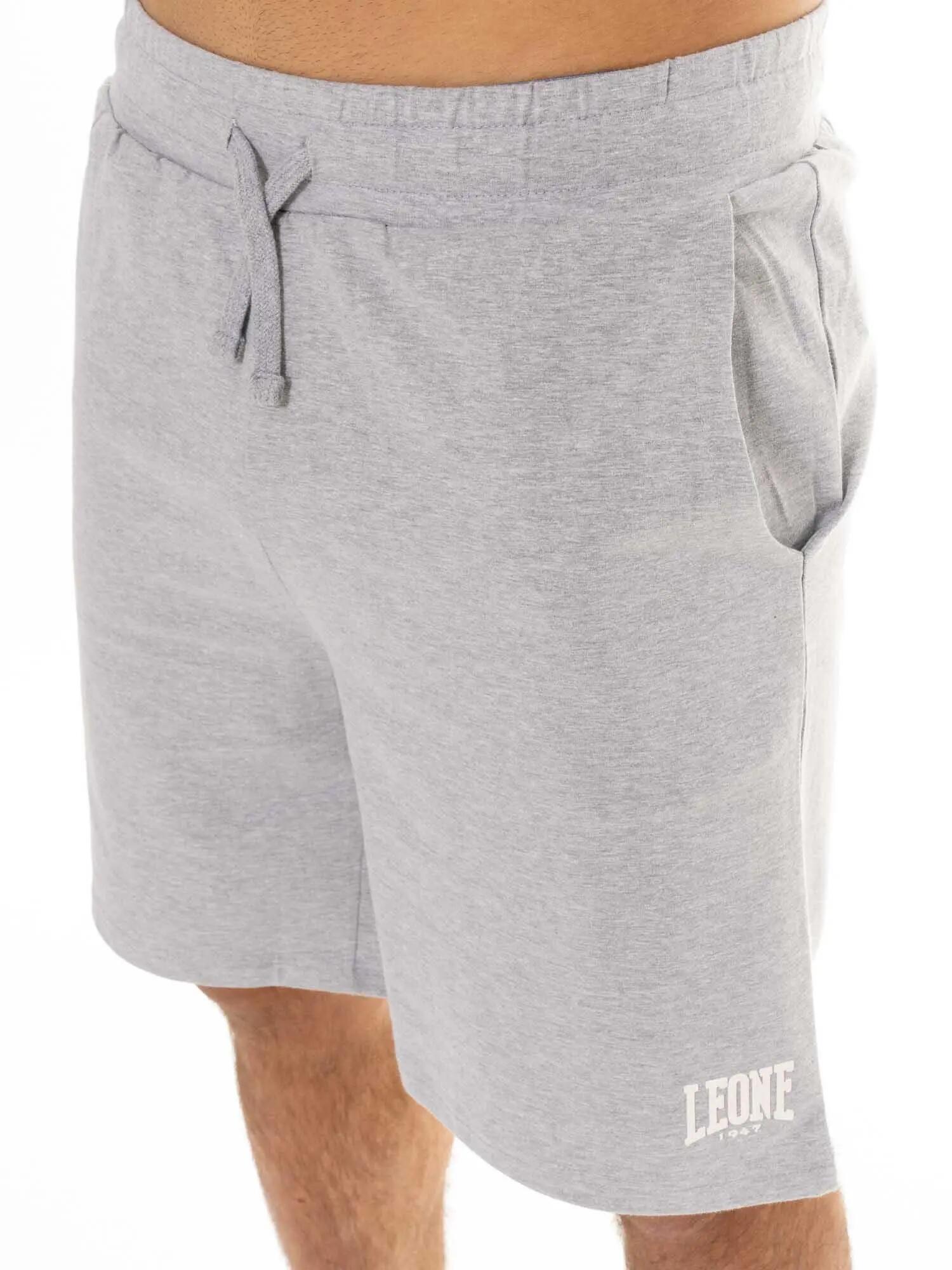 Leone Sportieve herenshort 3/5