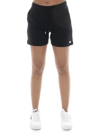 Short femme Leone Basic en coton stretch