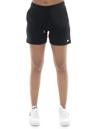 Short femme Leone Basic en coton stretch