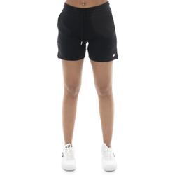 Short femme Leone Basic en coton stretch