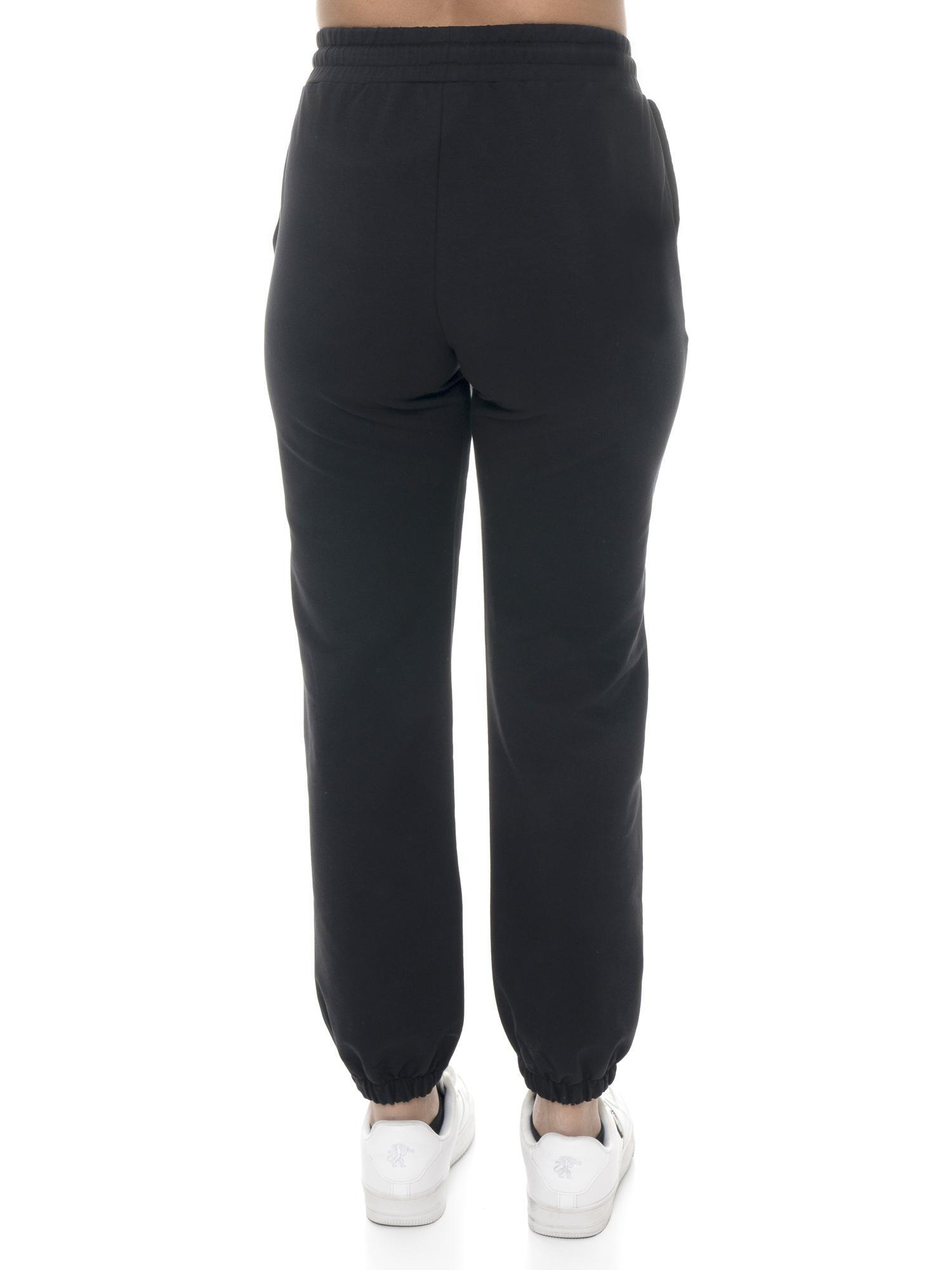 Pantalon Leone Basic en popeline légère 4/7