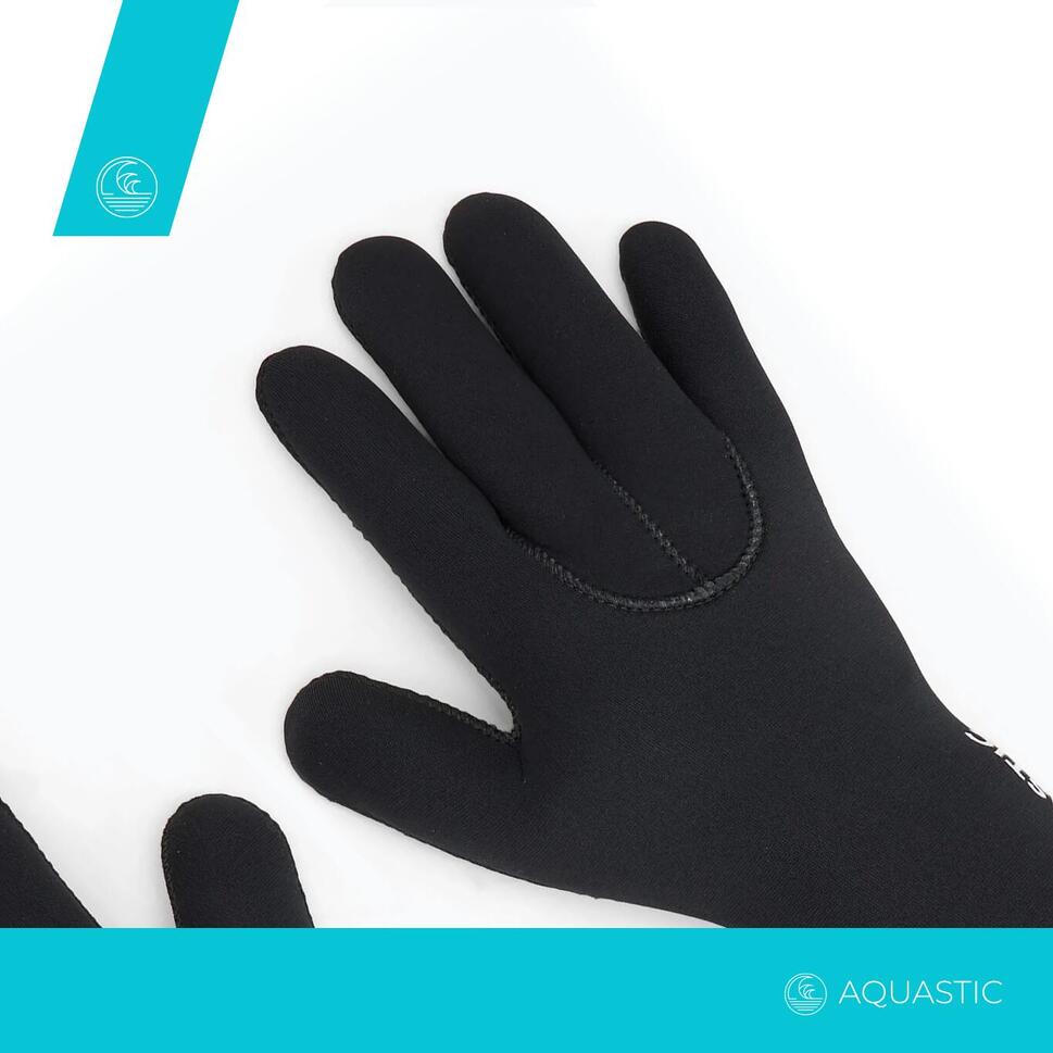 Rękawice neoprenowe AQUASTIC Wintstick Gloves