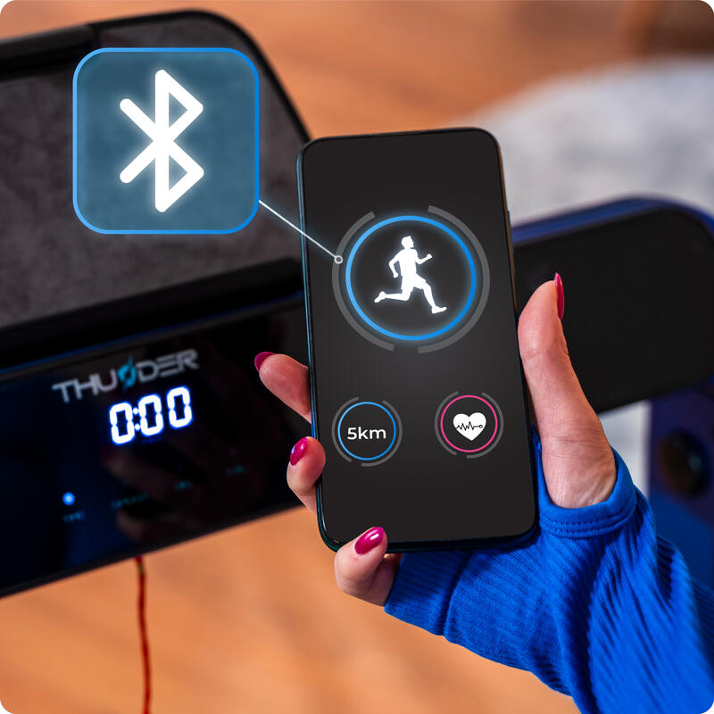 Bieżnia elektryczna do chodzenia Thunder VIVA 6 km/h