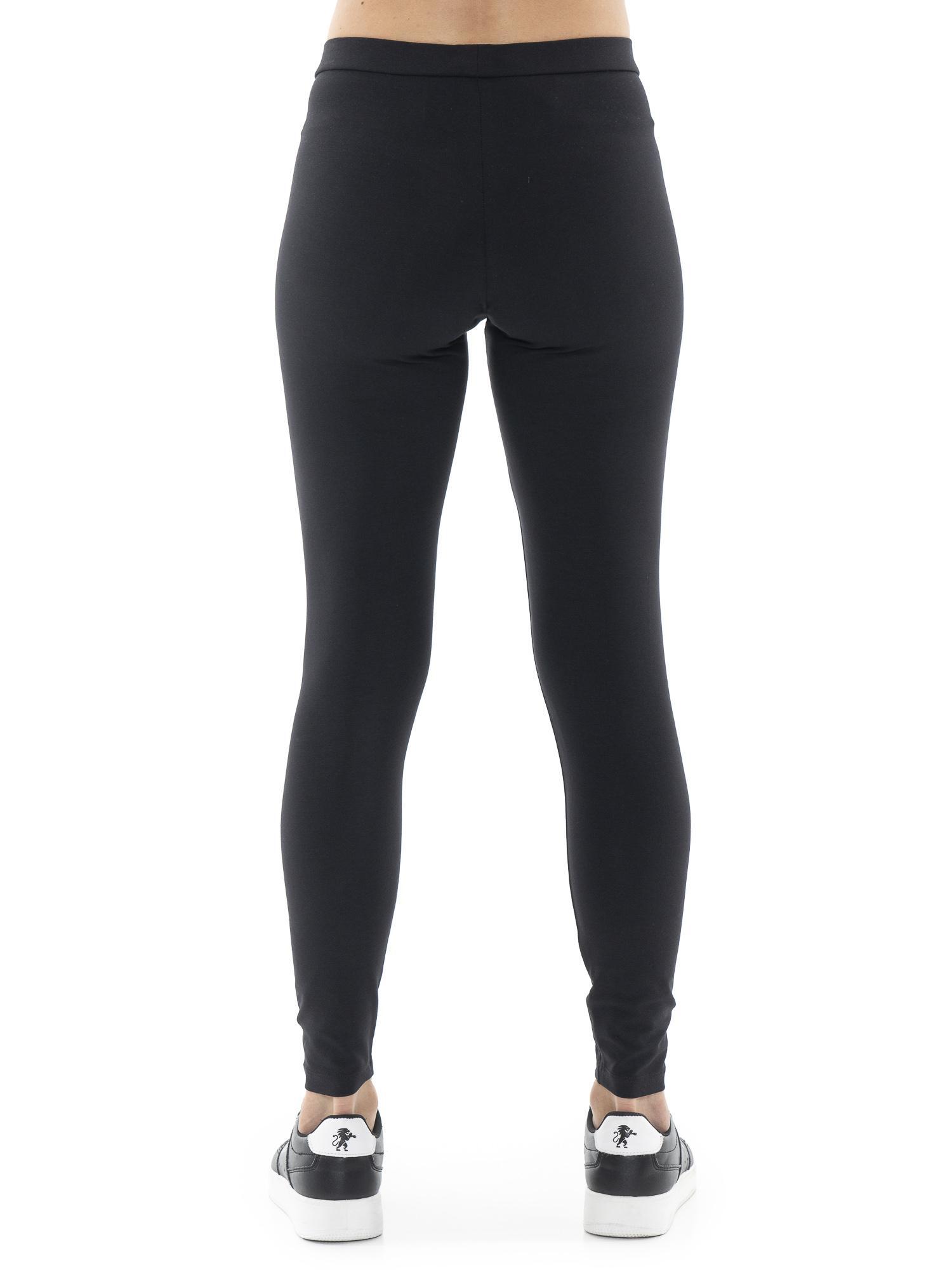Legginsy z bawełna na co dzień na siłownię 5/5