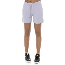 Short femme Leone Basic en coton stretch
