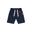 Pantaloni scurți Leone New Basic din bumbac neperforat pentru băieți