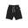 Pantaloni scurți Leone New Basic din bumbac neperforat pentru băieți