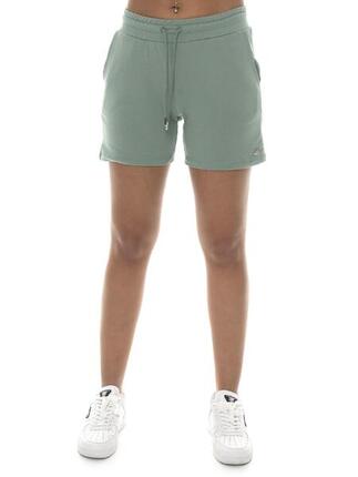 Short femme Leone Basic en coton stretch