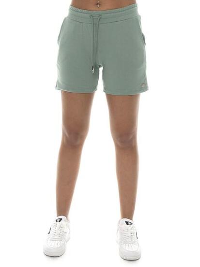 Short femme Leone Basic en coton stretch