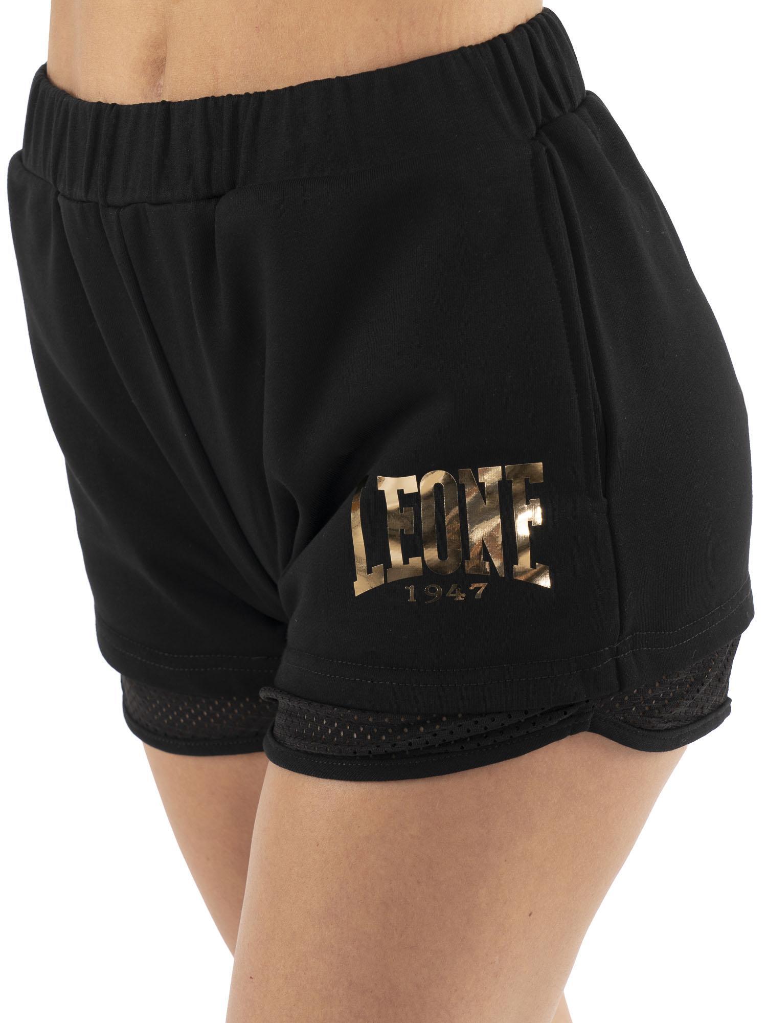 Pantaloncini da donna Leone Gold 3/5