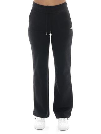 Pantalon palazzo non polaire femme Leone Basic