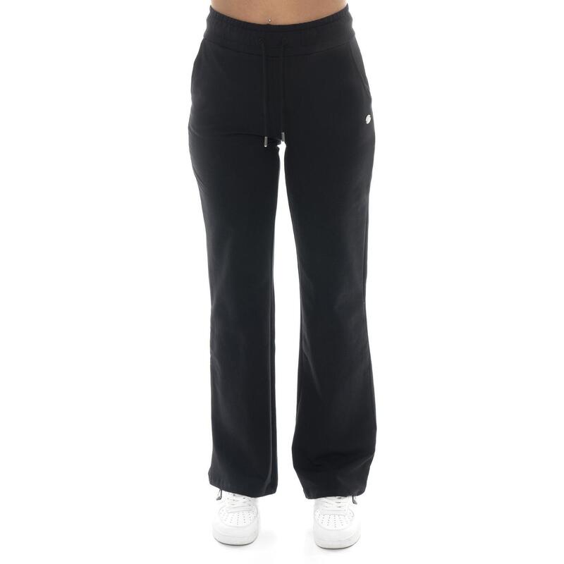 Pantaloni Palazzo dama Non-Felpeti Leone Basic