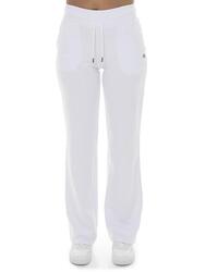 Pantalon palazzo non polaire femme Leone Basic