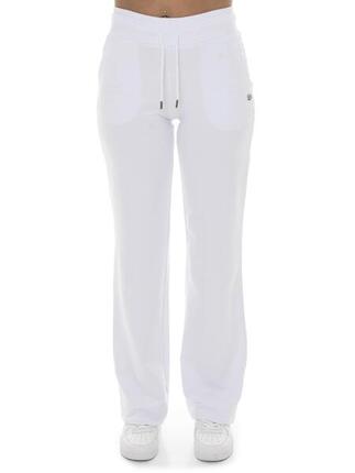 Pantalon palazzo non polaire femme Leone Basic