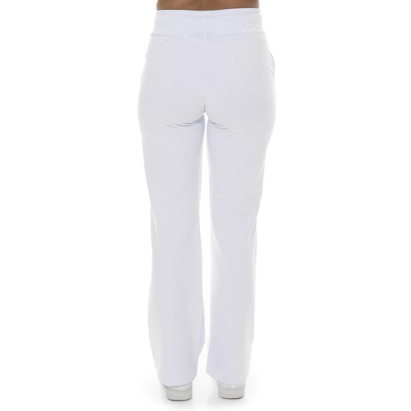 Pantaloni Palazzo dama Non-Felpeti Leone Basic