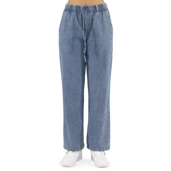 Spodnie dresowe z kieszenie na czas wolny