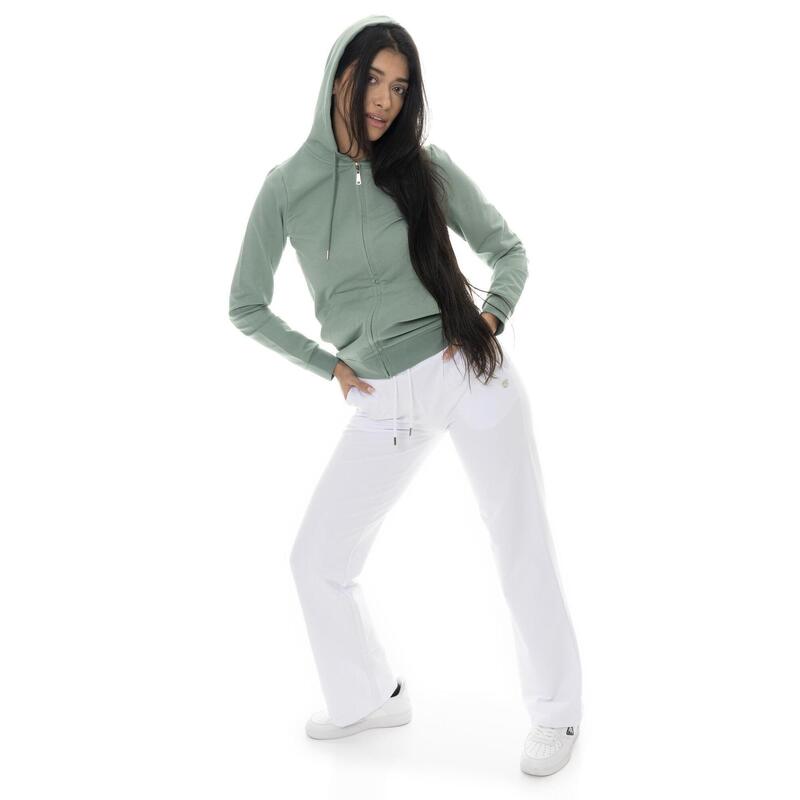 Pantaloni Palazzo dama Non-Felpeti Leone Basic