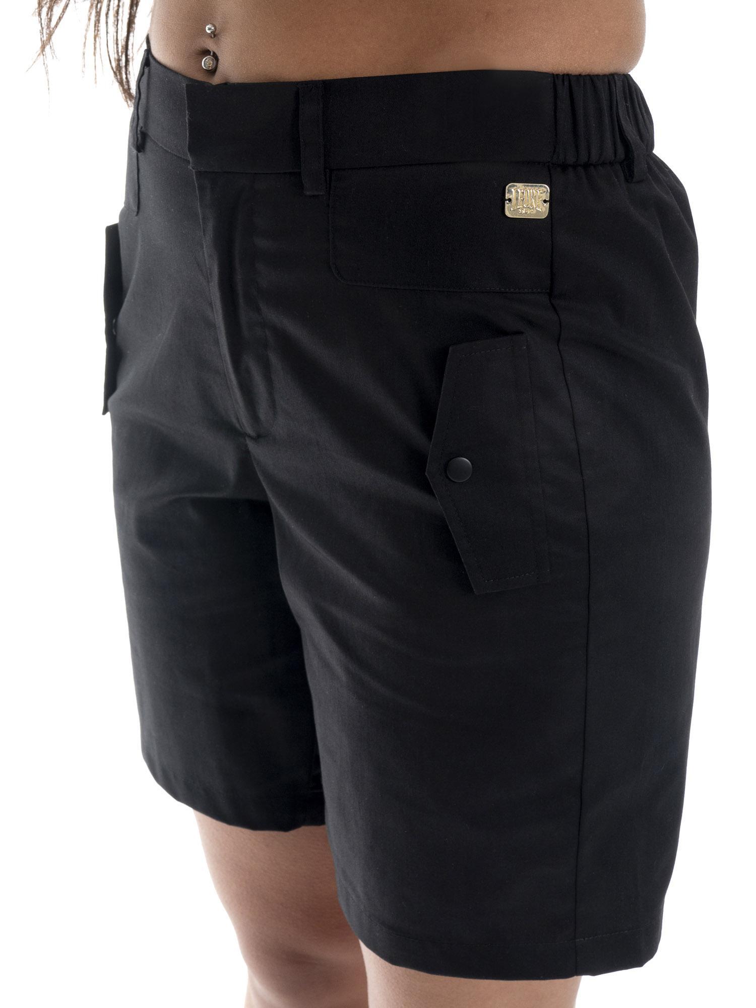 Pantaloncino bermuda da donna Leone Chic Gold 3/7