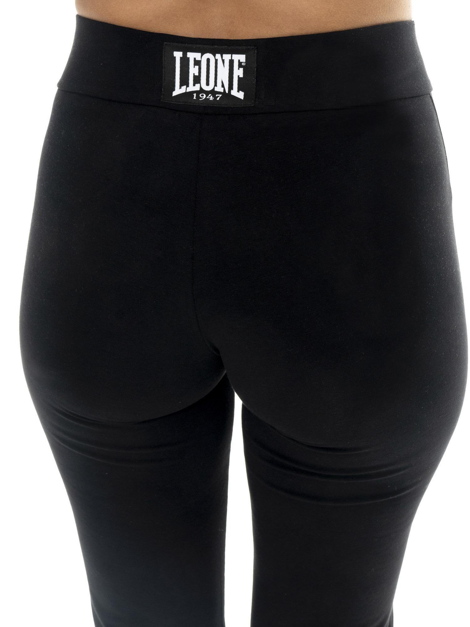 Leggings da donna gamba larga Leone Basic 4/5