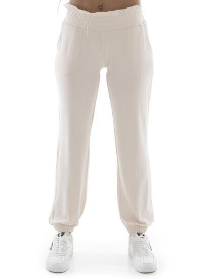 Pantalone da donna in cotone non felpato Leone Spring Vibes