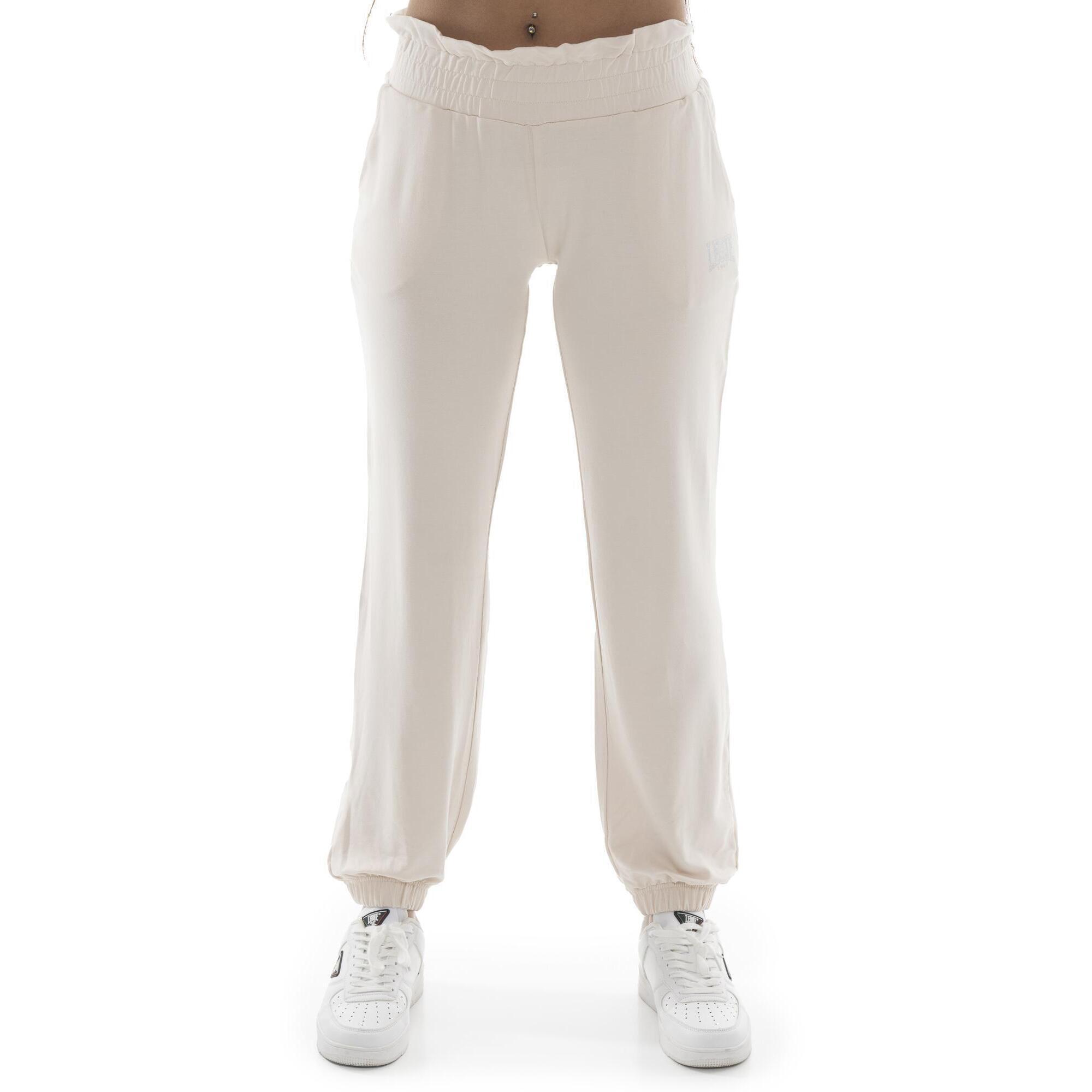 Leone 1947 Apparel - Pantalon Femme Leone Spring Vibes En Coton Non Polaire - Pantalons - Gris - Decathlon