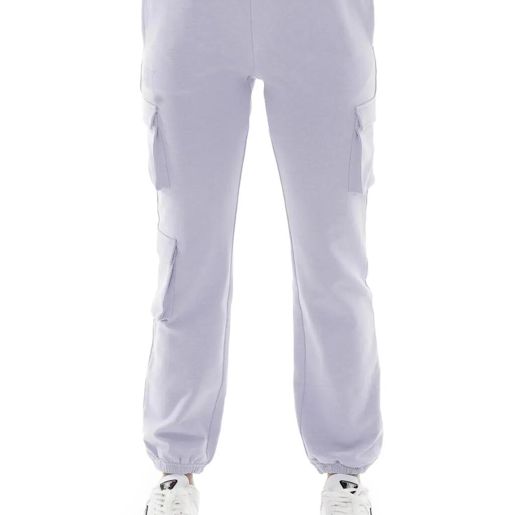 Woman sweatpants cargo Outdoors