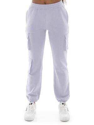 Nicht gebürstete Damenhose von Leone Outdoor mit großen Taschen