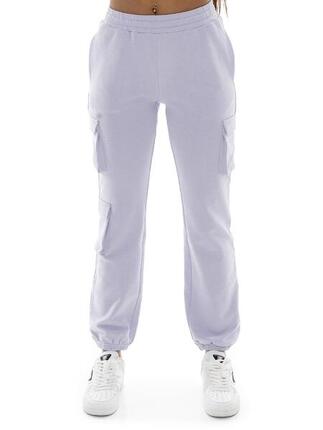 Nicht gebürstete Damenhose von Leone Outdoor mit großen Taschen