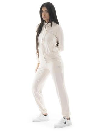 Pantalon femme Leone Spring Vibes en coton non polaire