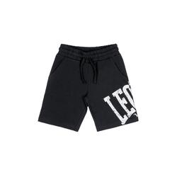 Short enfant Leone Boxing en coton non brossé