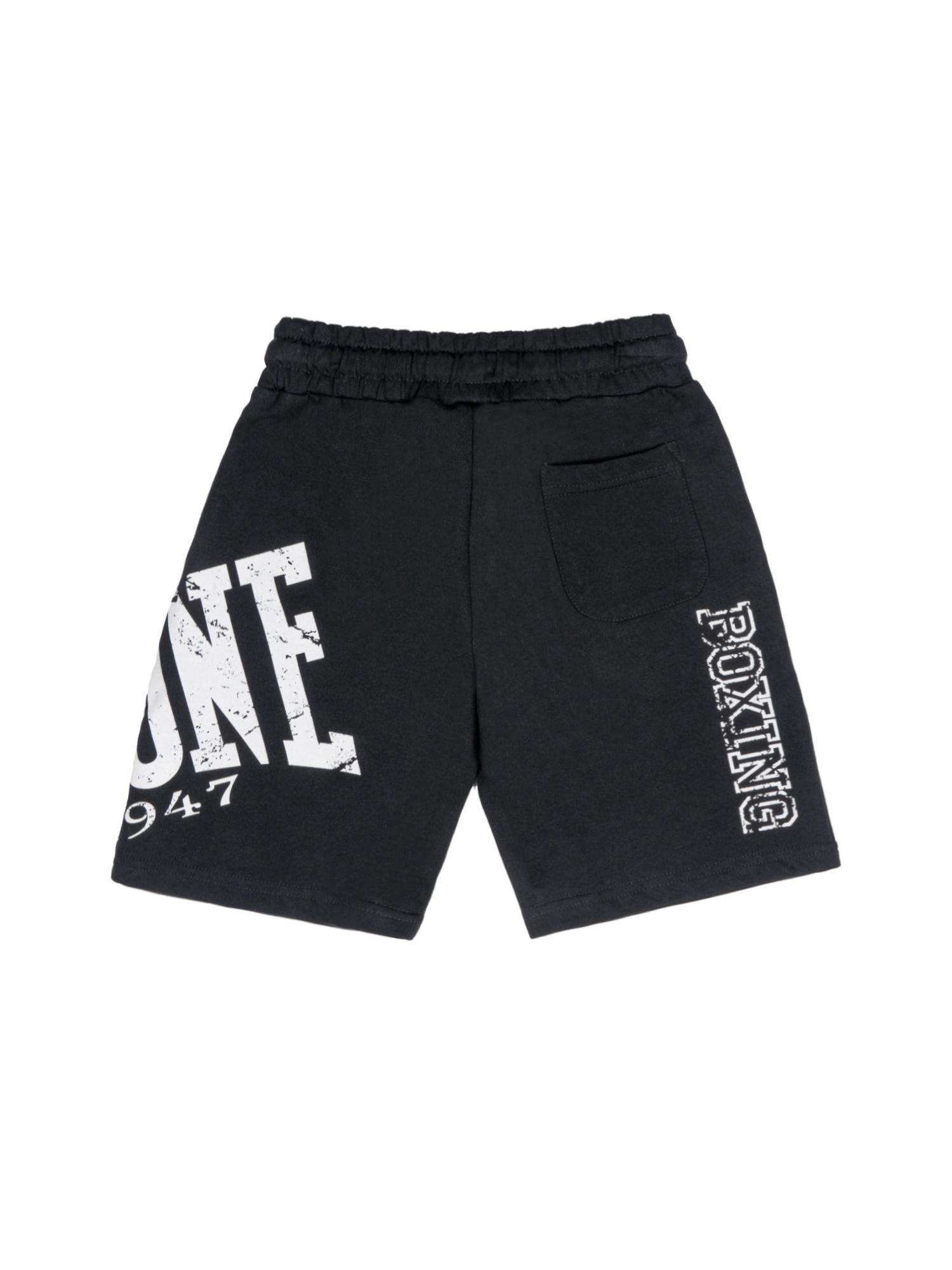 Short enfant Leone Boxing en coton non brossé 2/2
