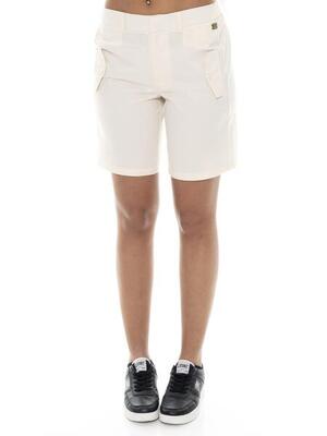 Pantaloncino bermuda da donna Leone Chic Gold