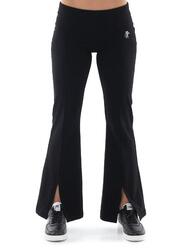 Legging évasé femme Leone Black'n White