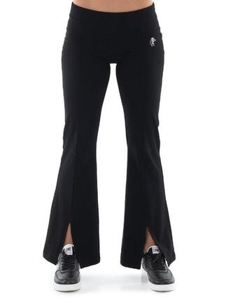 Legging évasé femme Leone Black'n White