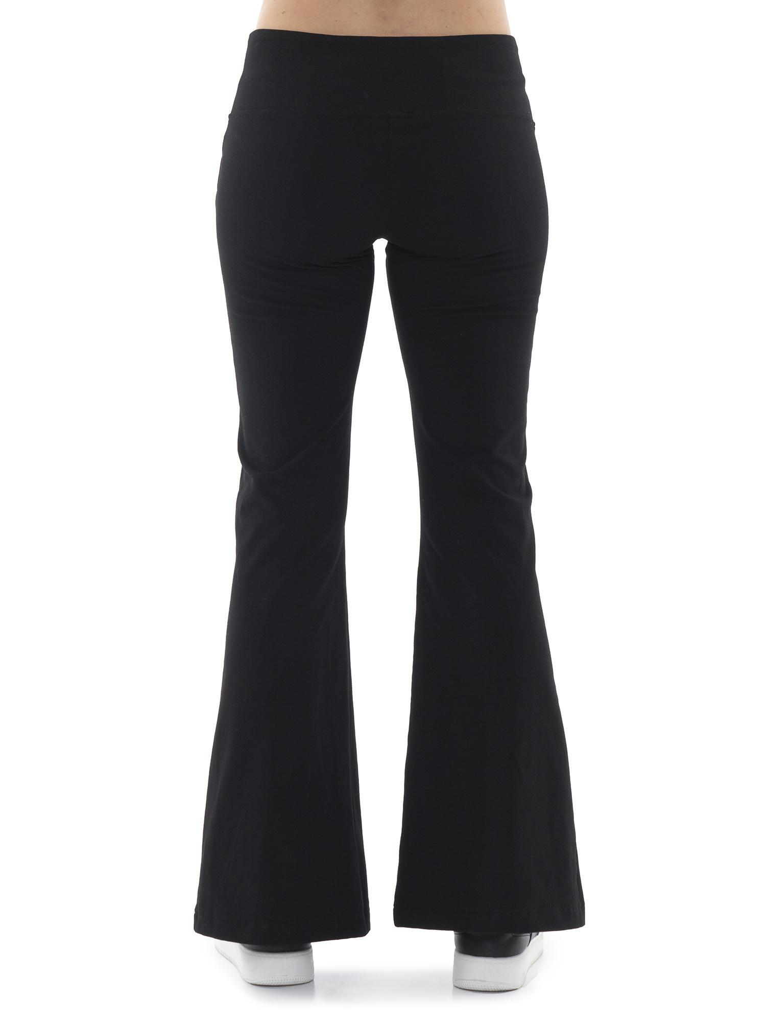 Leggings da donna scampanati Leone Black'n White 5/5