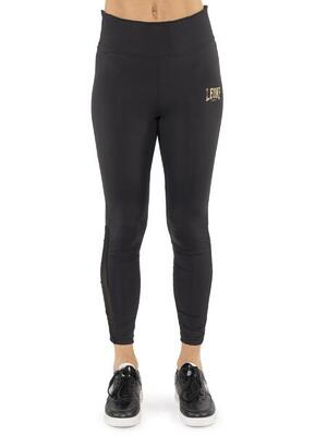 Leggings da donna in triacetato Leone Gold