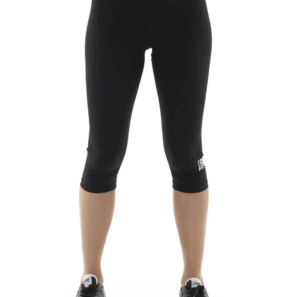 Woman short leggings Black&White